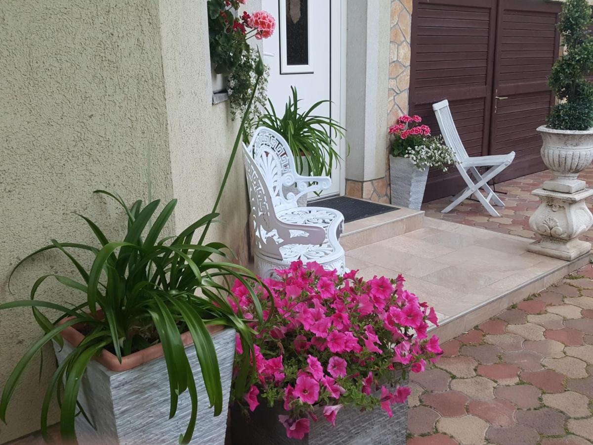 Tavirozsa Apartment Balatonfůzfő Екстериор снимка