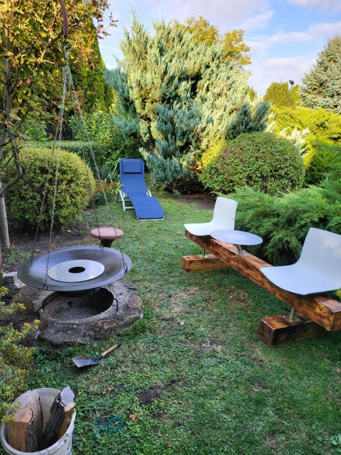 Tavirozsa Apartment Balatonfůzfő Екстериор снимка