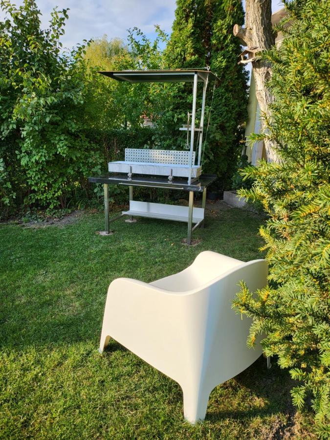 Tavirozsa Apartment Balatonfůzfő Екстериор снимка