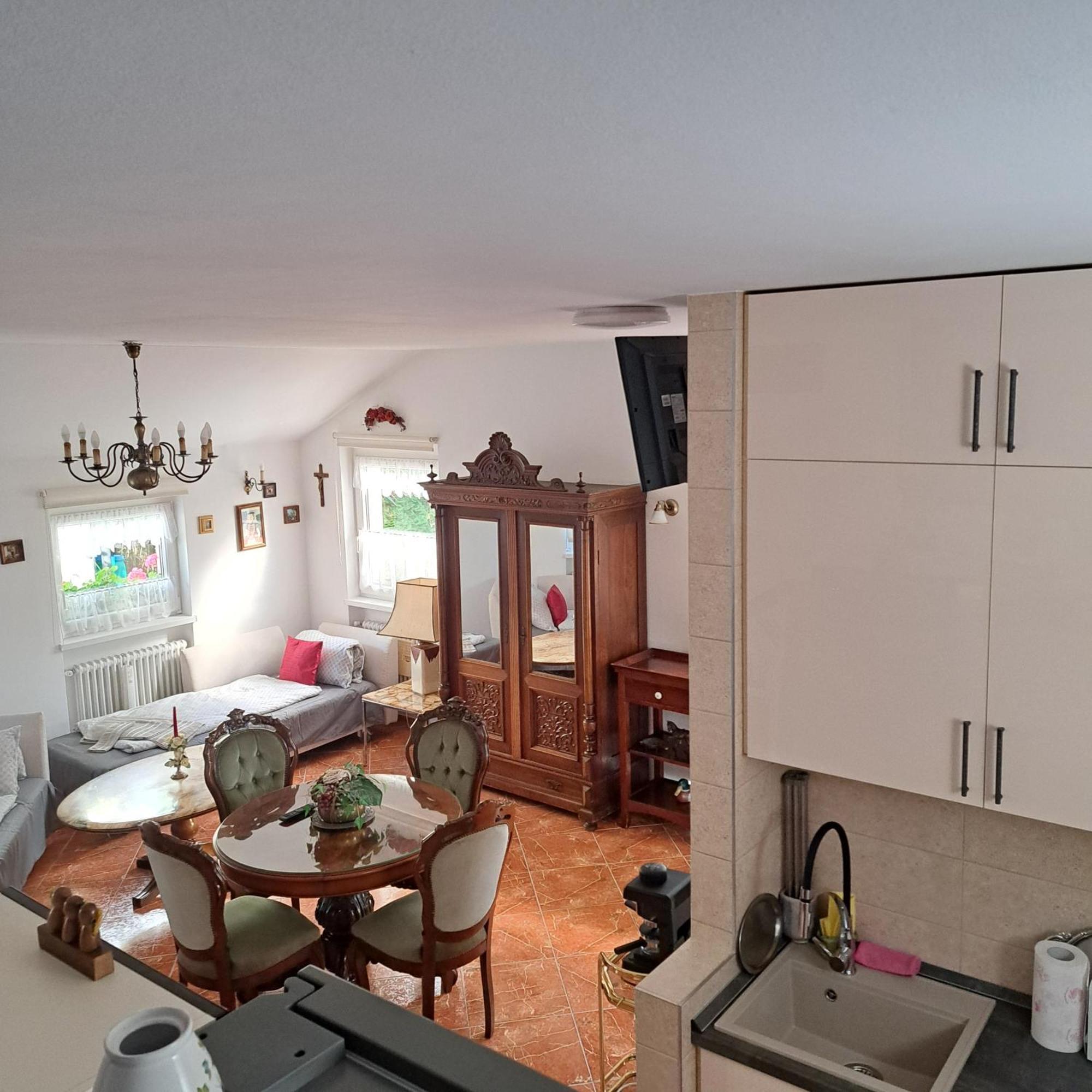 Tavirozsa Apartment Balatonfůzfő Екстериор снимка